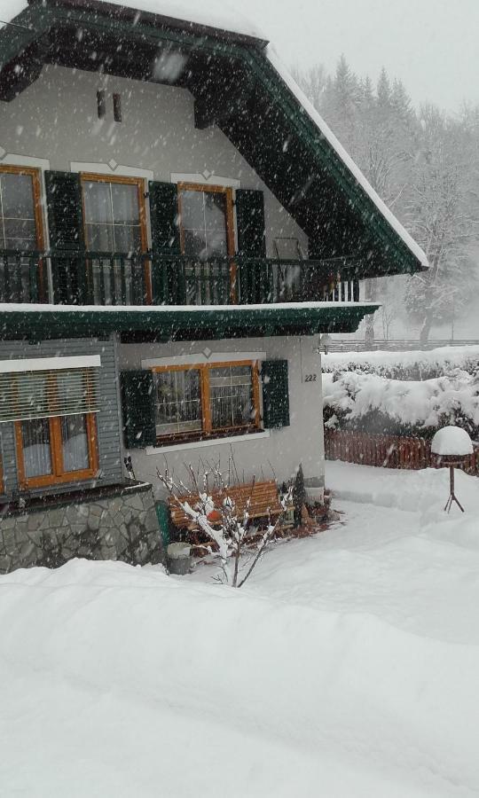 Ferienwohnung Schreilechner Mauterndorf  Exterior photo